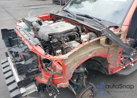 2018 Toyota Tacoma Trd Sport from USA, damaged, VIN 3TMAZ5CN5JM066248